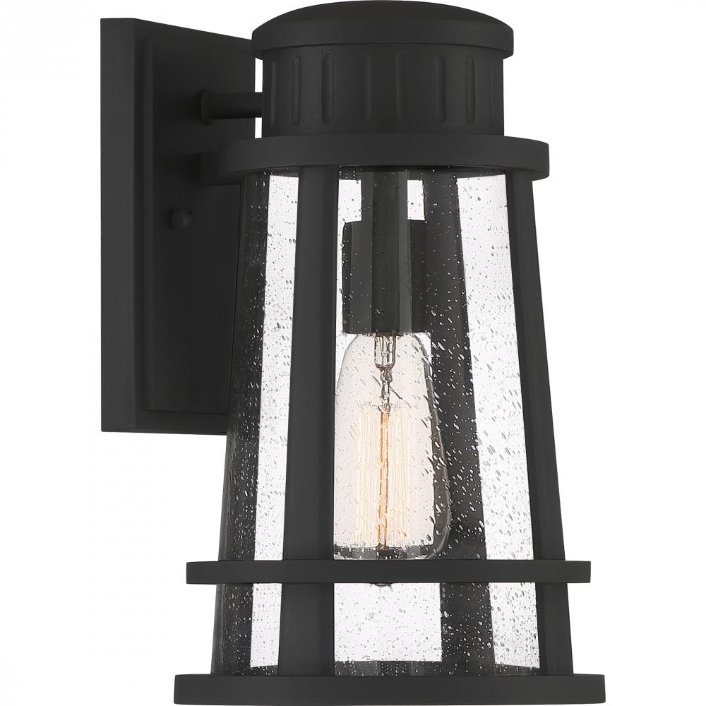 QUOIZEL, DUNHAM OUTDOOR LANTERN, OUTDOOR WALL LIGHTS