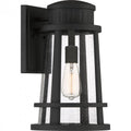 QUOIZEL, DUNHAM OUTDOOR LANTERN, OUTDOOR WALL LIGHTS