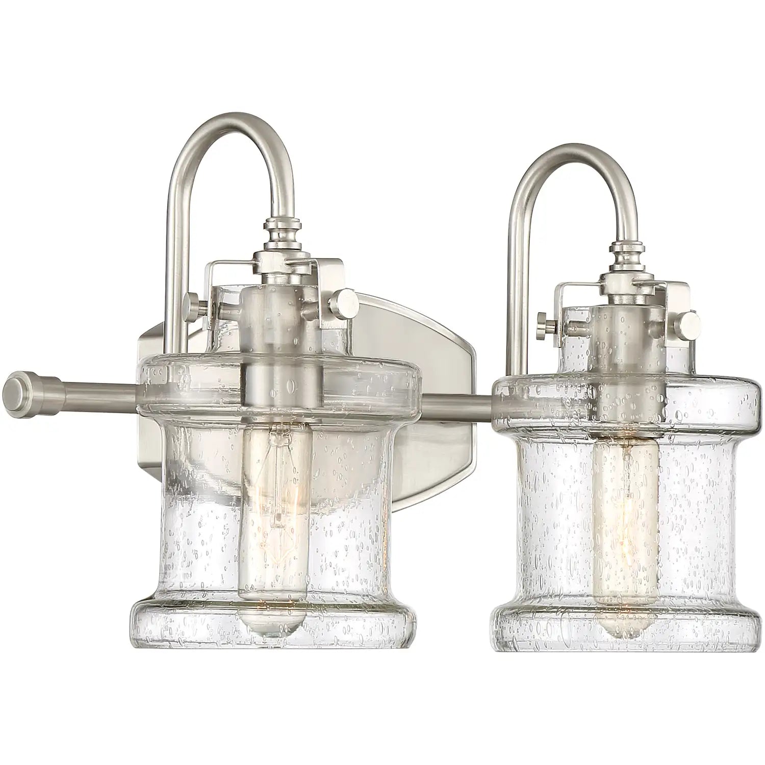 QUOIZEL, DANBURY BATH LIGHT, BATH VANITY LIGHT