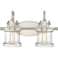 QUOIZEL, DANBURY BATH LIGHT, BATH VANITY LIGHT
