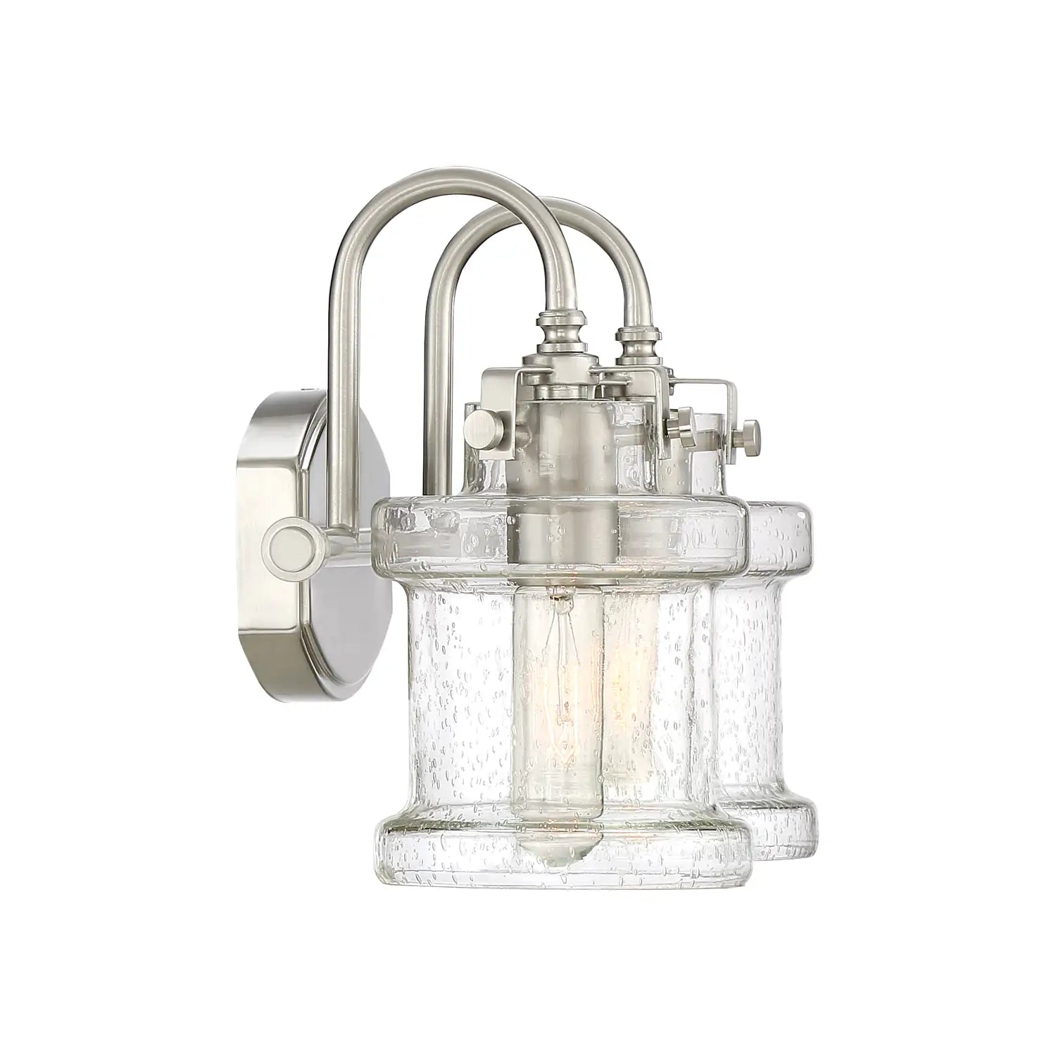 QUOIZEL, DANBURY BATH LIGHT, BATH VANITY LIGHT