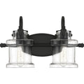 QUOIZEL, DANBURY BATH LIGHT, BATH VANITY LIGHT