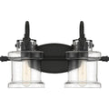 QUOIZEL, DANBURY BATH LIGHT, BATH VANITY LIGHT