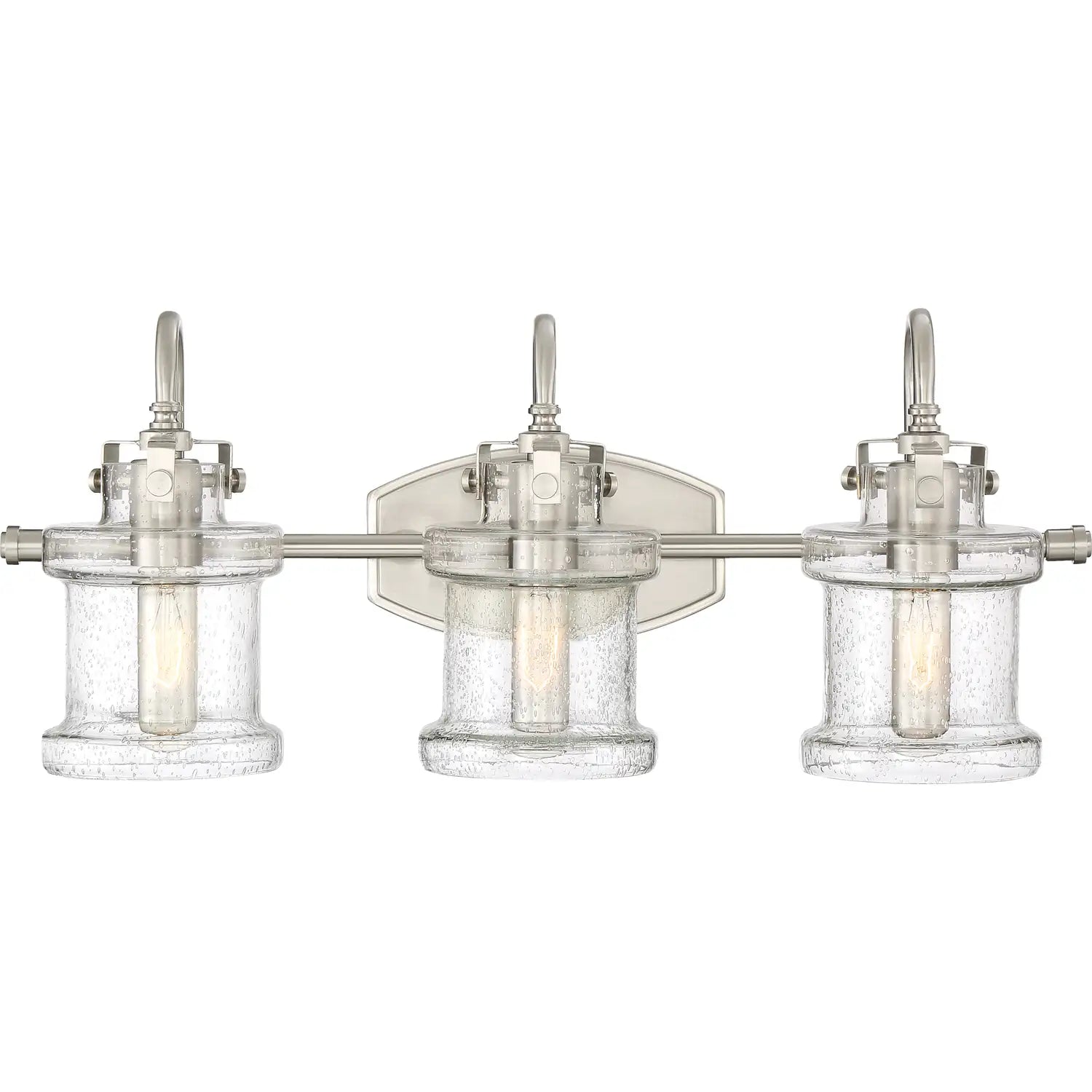 QUOIZEL, DANBURY BATH LIGHT, BATH VANITY LIGHT