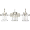 QUOIZEL, DANBURY BATH LIGHT, BATH VANITY LIGHT