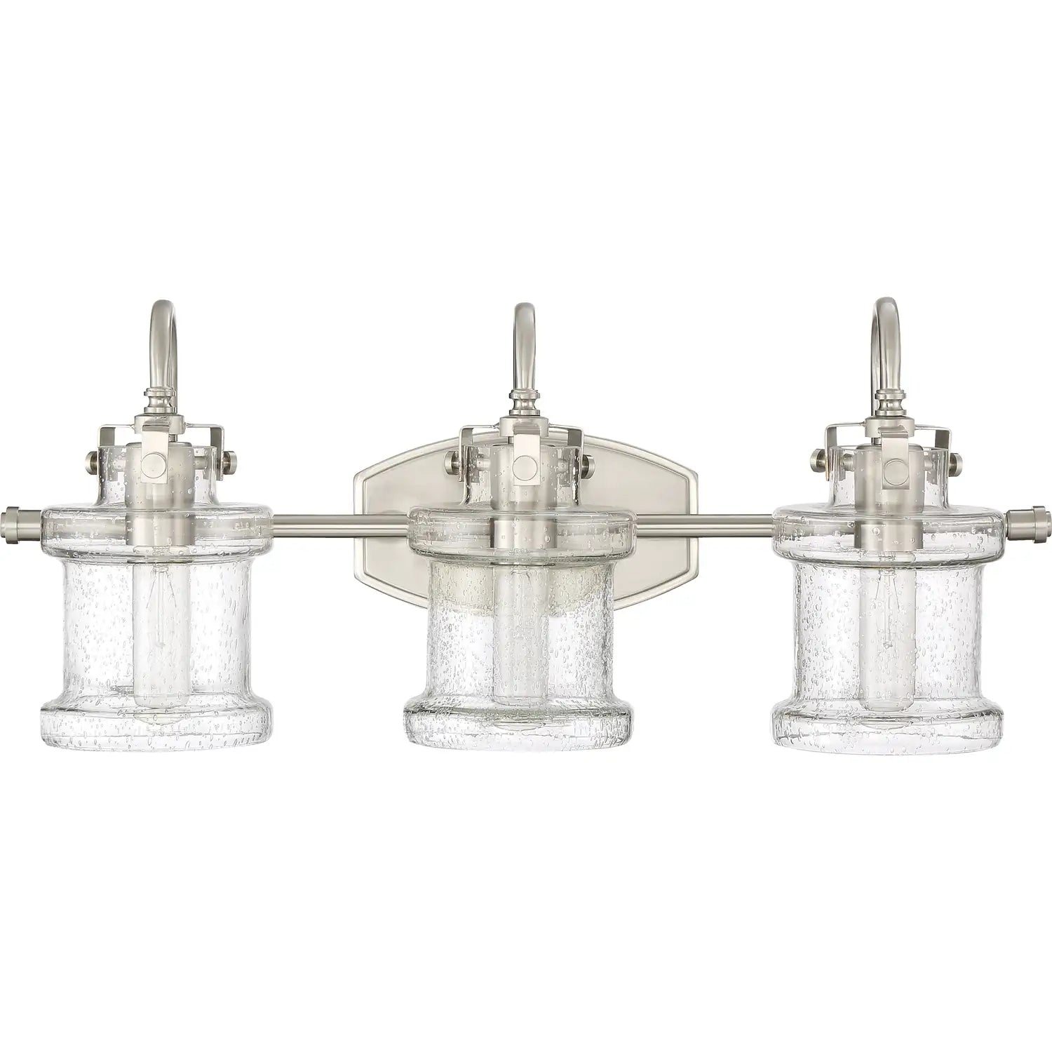 QUOIZEL, DANBURY BATH LIGHT, BATH VANITY LIGHT