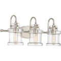 QUOIZEL, DANBURY BATH LIGHT, BATH VANITY LIGHT