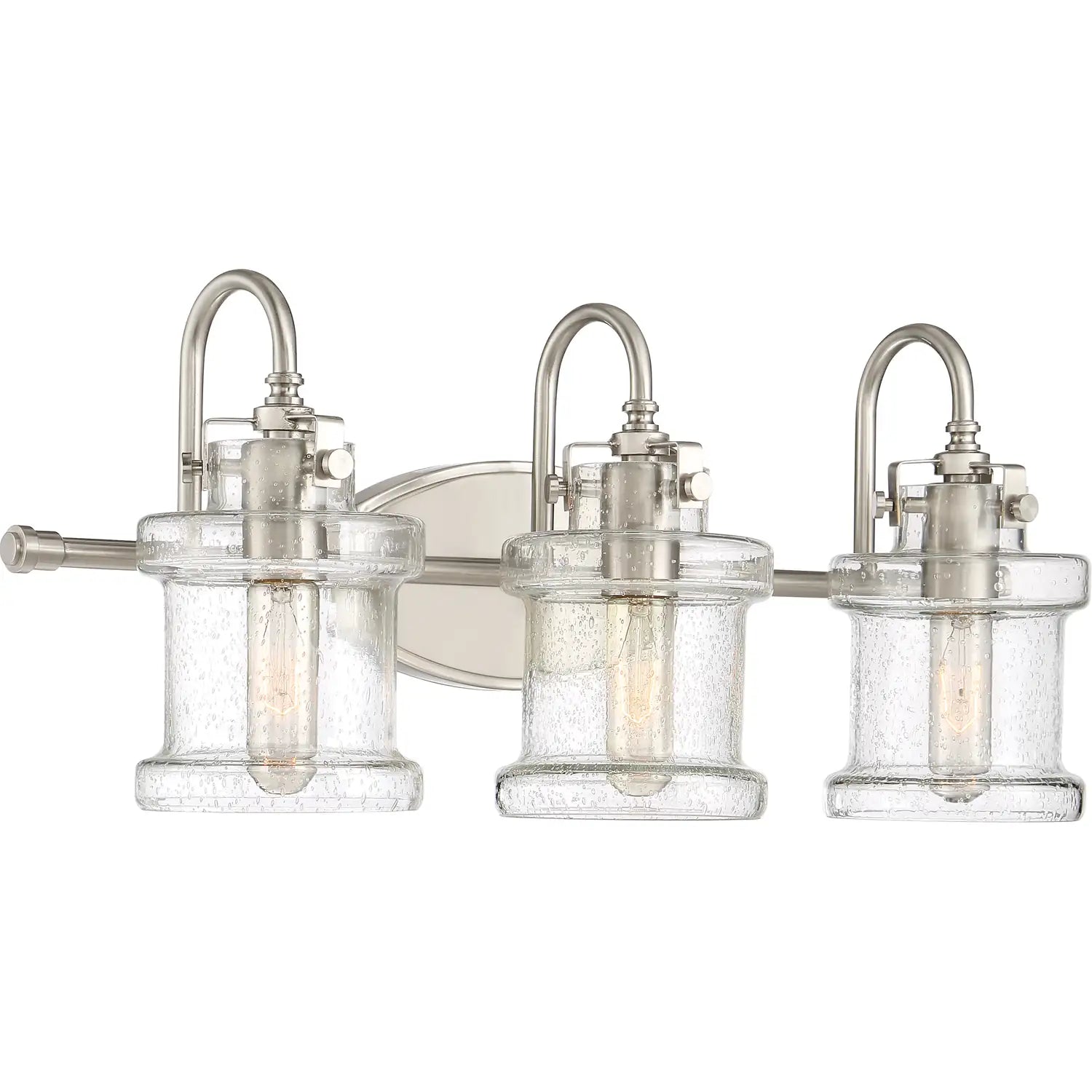 QUOIZEL, DANBURY BATH LIGHT, BATH VANITY LIGHT