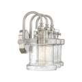 QUOIZEL, DANBURY BATH LIGHT, BATH VANITY LIGHT