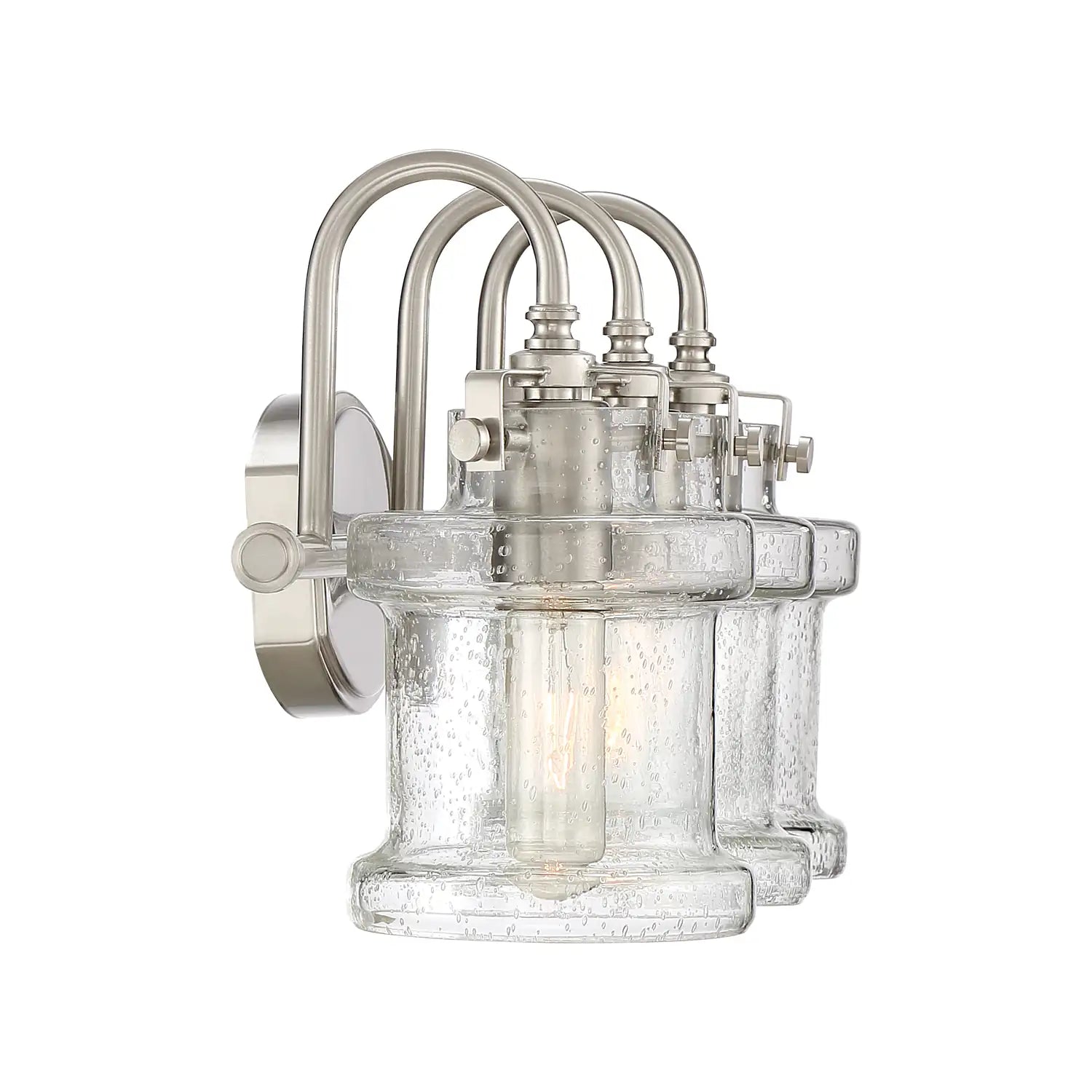 QUOIZEL, DANBURY BATH LIGHT, BATH VANITY LIGHT