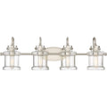 QUOIZEL, DANBURY BATH LIGHT, BATH VANITY LIGHT
