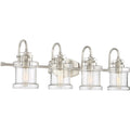 QUOIZEL, DANBURY BATH LIGHT, BATH VANITY LIGHT