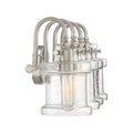 QUOIZEL, DANBURY BATH LIGHT, BATH VANITY LIGHT
