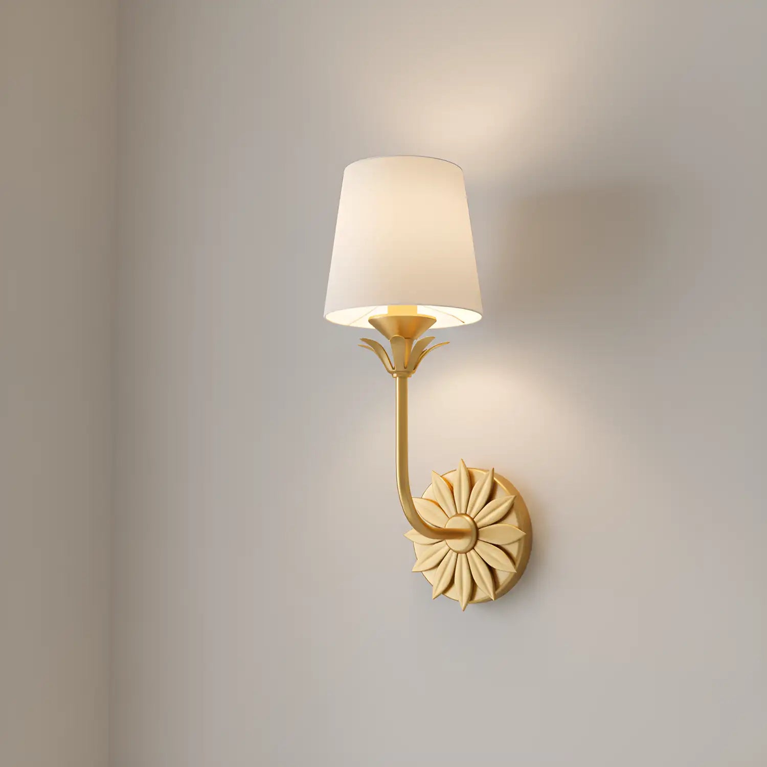 QUOIZEL, DOROTHEA WALL SCONCE, WALL SCONCES