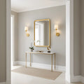 QUOIZEL, DOROTHEA WALL SCONCE, WALL SCONCES