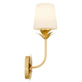 QUOIZEL, DOROTHEA WALL SCONCE, WALL SCONCES