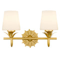 QUOIZEL, DOROTHEA BATH LIGHT, BATH VANITY LIGHT