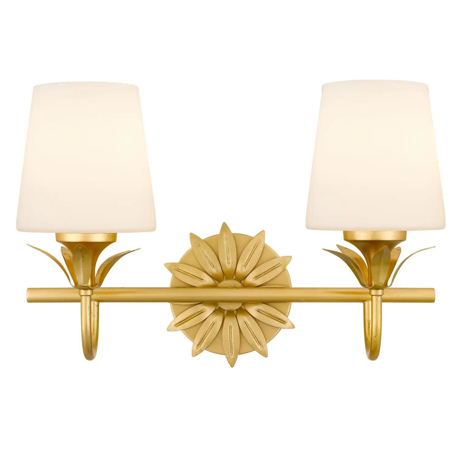 QUOIZEL, DOROTHEA BATH LIGHT, BATH VANITY LIGHT