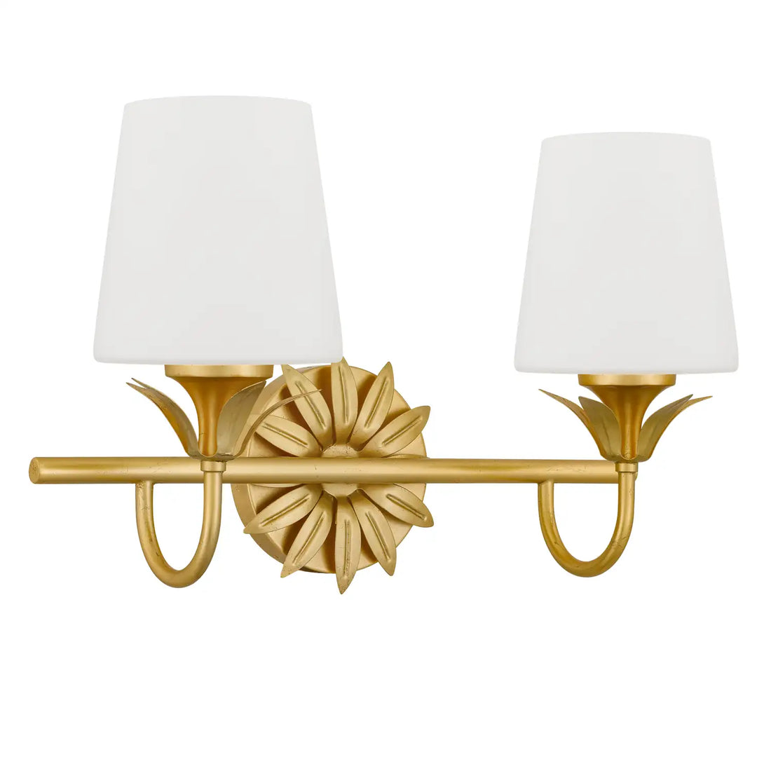 QUOIZEL, DOROTHEA BATH LIGHT, BATH VANITY LIGHT
