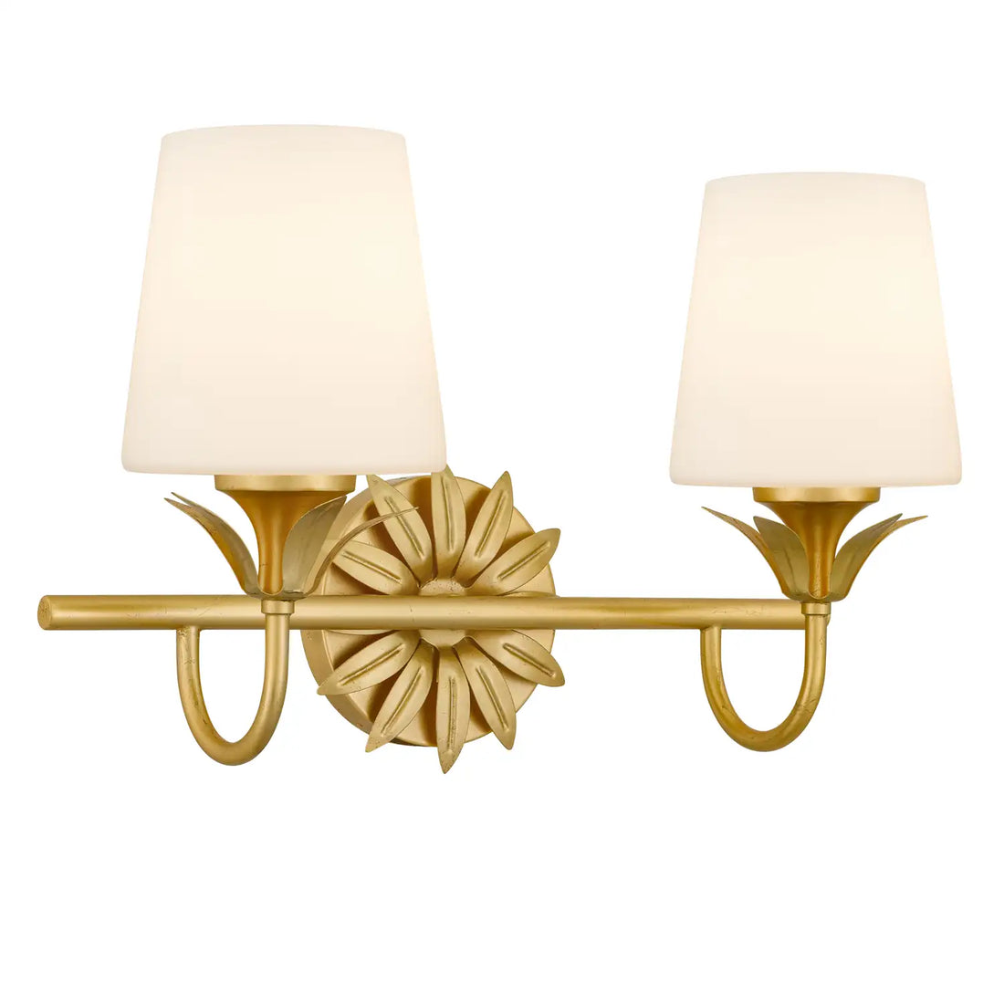 QUOIZEL, DOROTHEA BATH LIGHT, BATH VANITY LIGHT
