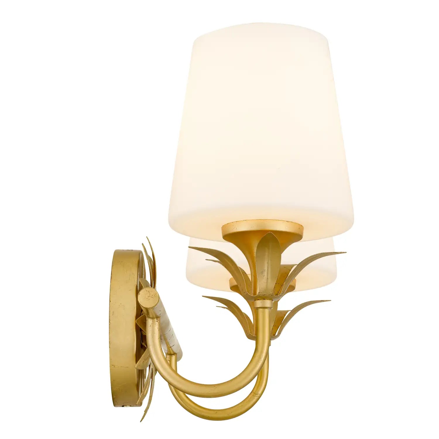 QUOIZEL, DOROTHEA BATH LIGHT, BATH VANITY LIGHT