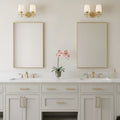 QUOIZEL, DOROTHEA BATH LIGHT, BATH VANITY LIGHT