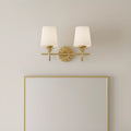 QUOIZEL, DOROTHEA BATH LIGHT, BATH VANITY LIGHT