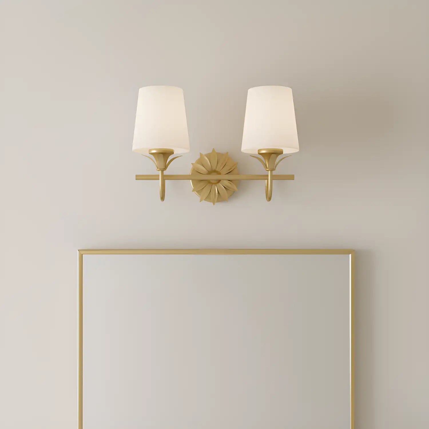 QUOIZEL, DOROTHEA BATH LIGHT, BATH VANITY LIGHT
