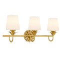 QUOIZEL, DOROTHEA BATH LIGHT, BATH VANITY LIGHT