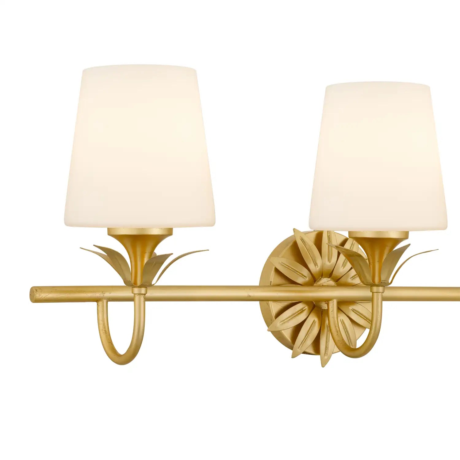QUOIZEL, DOROTHEA BATH LIGHT, BATH VANITY LIGHT