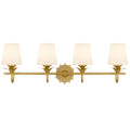 QUOIZEL, DOROTHEA BATH LIGHT, BATH VANITY LIGHT