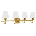 QUOIZEL, DOROTHEA BATH LIGHT, BATH VANITY LIGHT