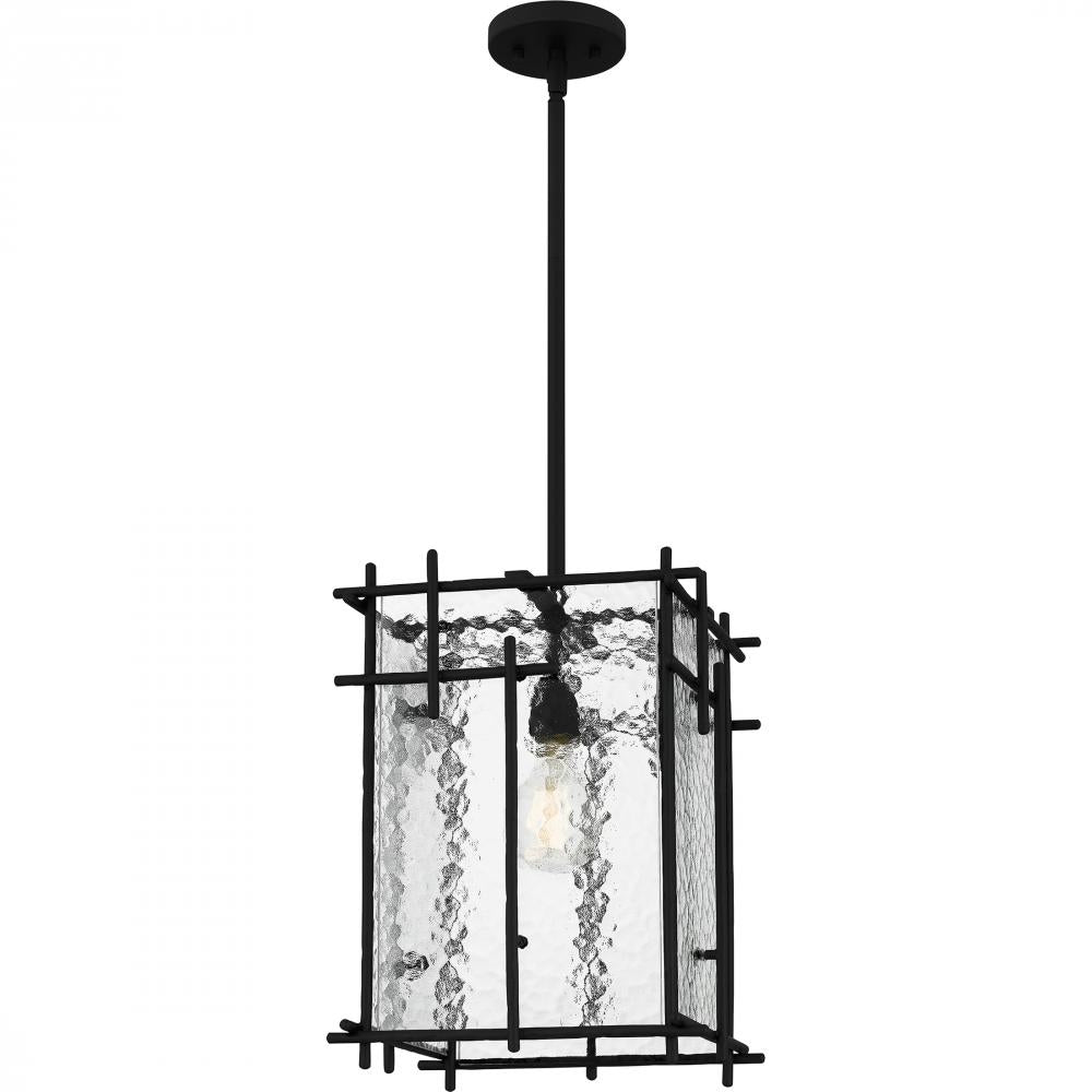 QUOIZEL, DAPHNE PENDANT, PENDANT LIGHT