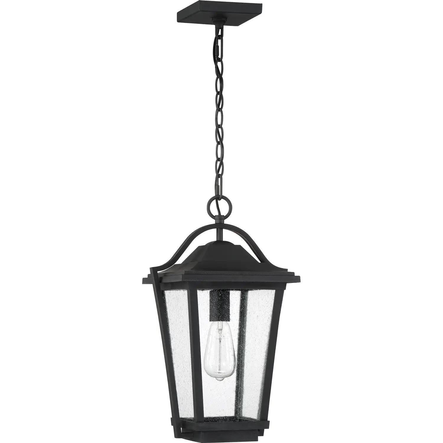 QUOIZEL, DARIUS OUTDOOR LANTERN, OUTDOOR CEILING LIGHTS