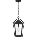 QUOIZEL, DARIUS OUTDOOR LANTERN, OUTDOOR CEILING LIGHTS