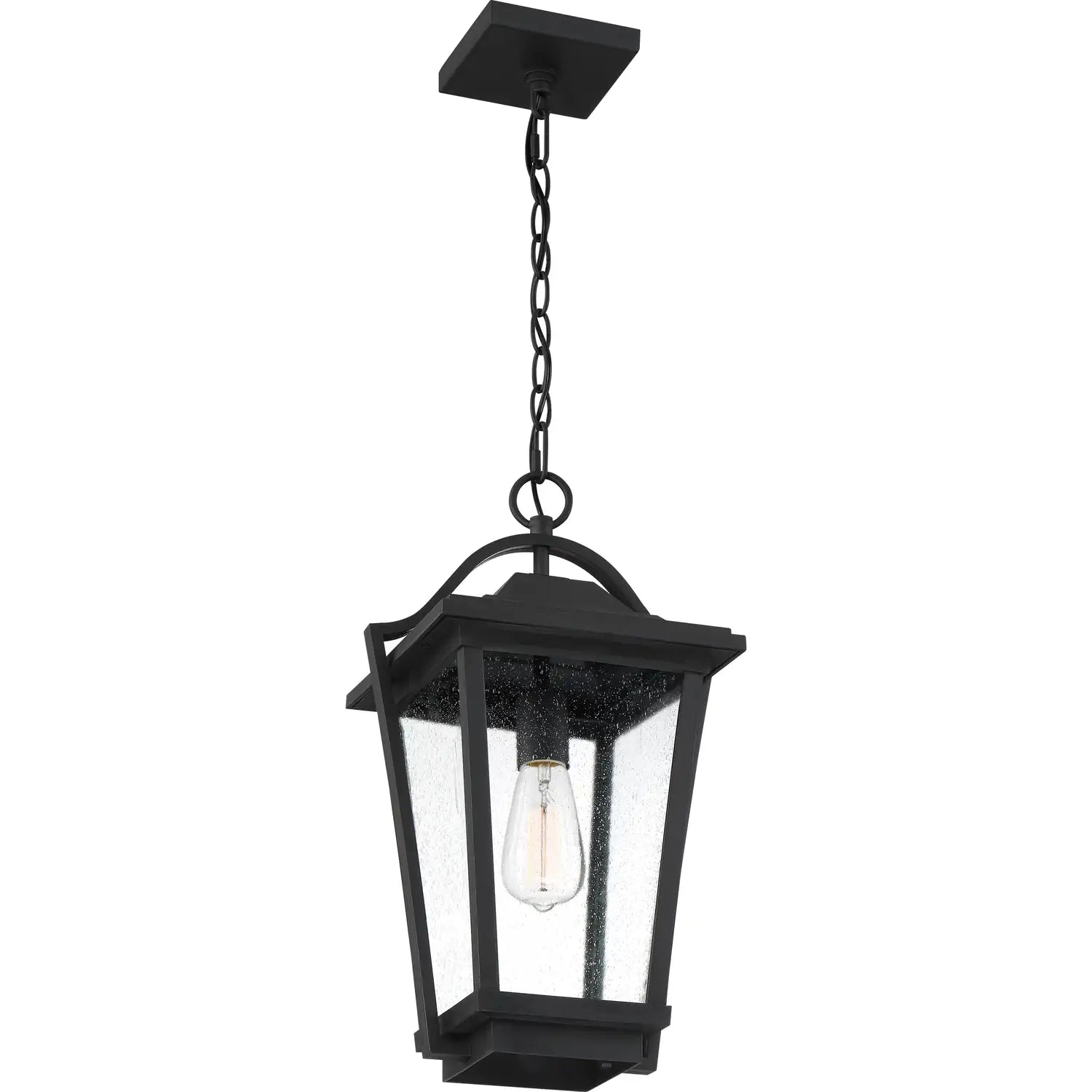 QUOIZEL, DARIUS OUTDOOR LANTERN, OUTDOOR CEILING LIGHTS