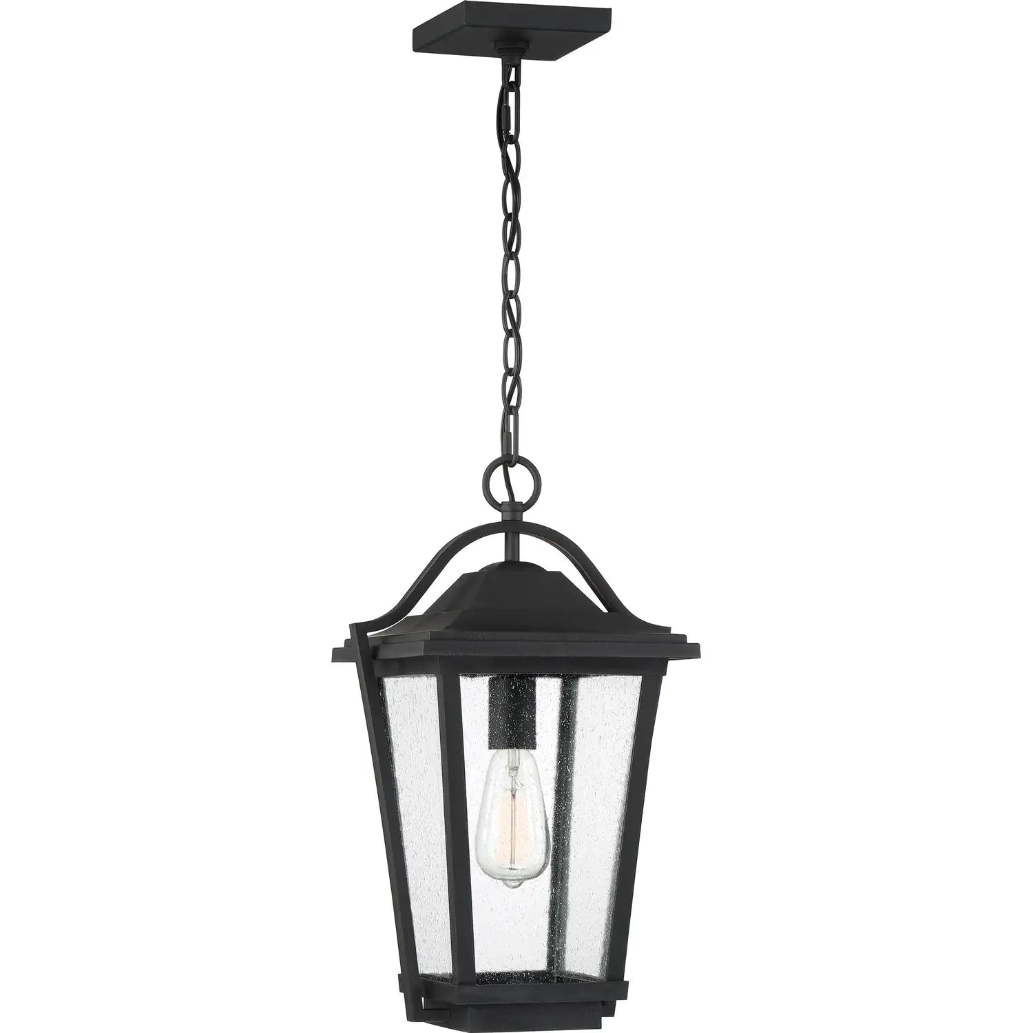 QUOIZEL, DARIUS OUTDOOR LANTERN, OUTDOOR CEILING LIGHTS