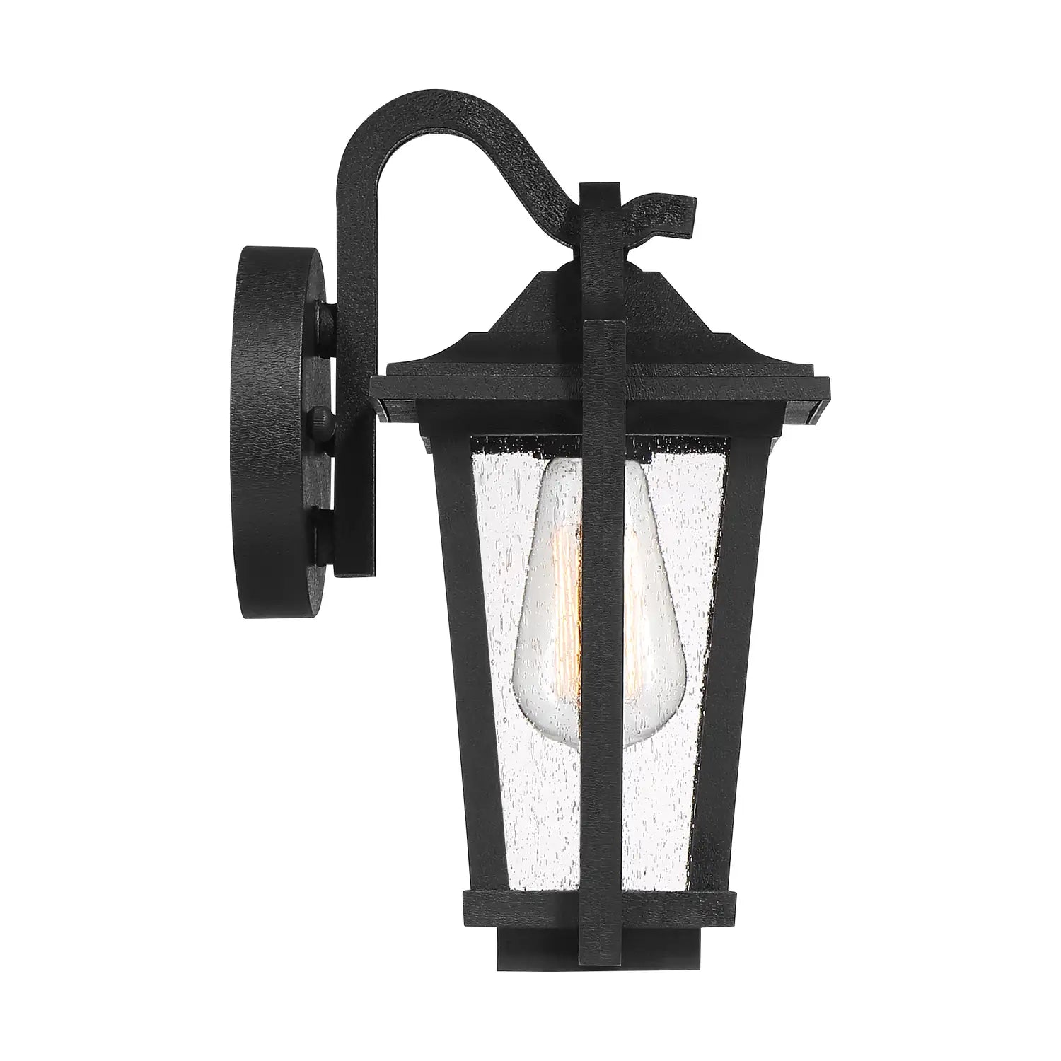 QUOIZEL, DARIUS OUTDOOR LANTERN, OUTDOOR CEILING LIGHTS