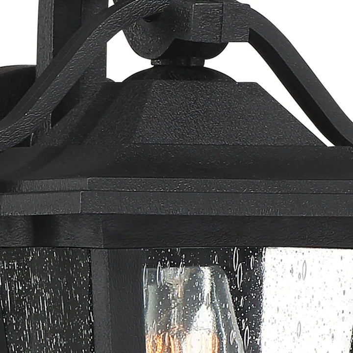 QUOIZEL, DARIUS OUTDOOR LANTERN, OUTDOOR CEILING LIGHTS