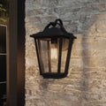 QUOIZEL, DARIUS OUTDOOR LANTERN, OUTDOOR CEILING LIGHTS