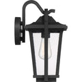 QUOIZEL, DARIUS OUTDOOR LANTERN, OUTDOOR CEILING LIGHTS