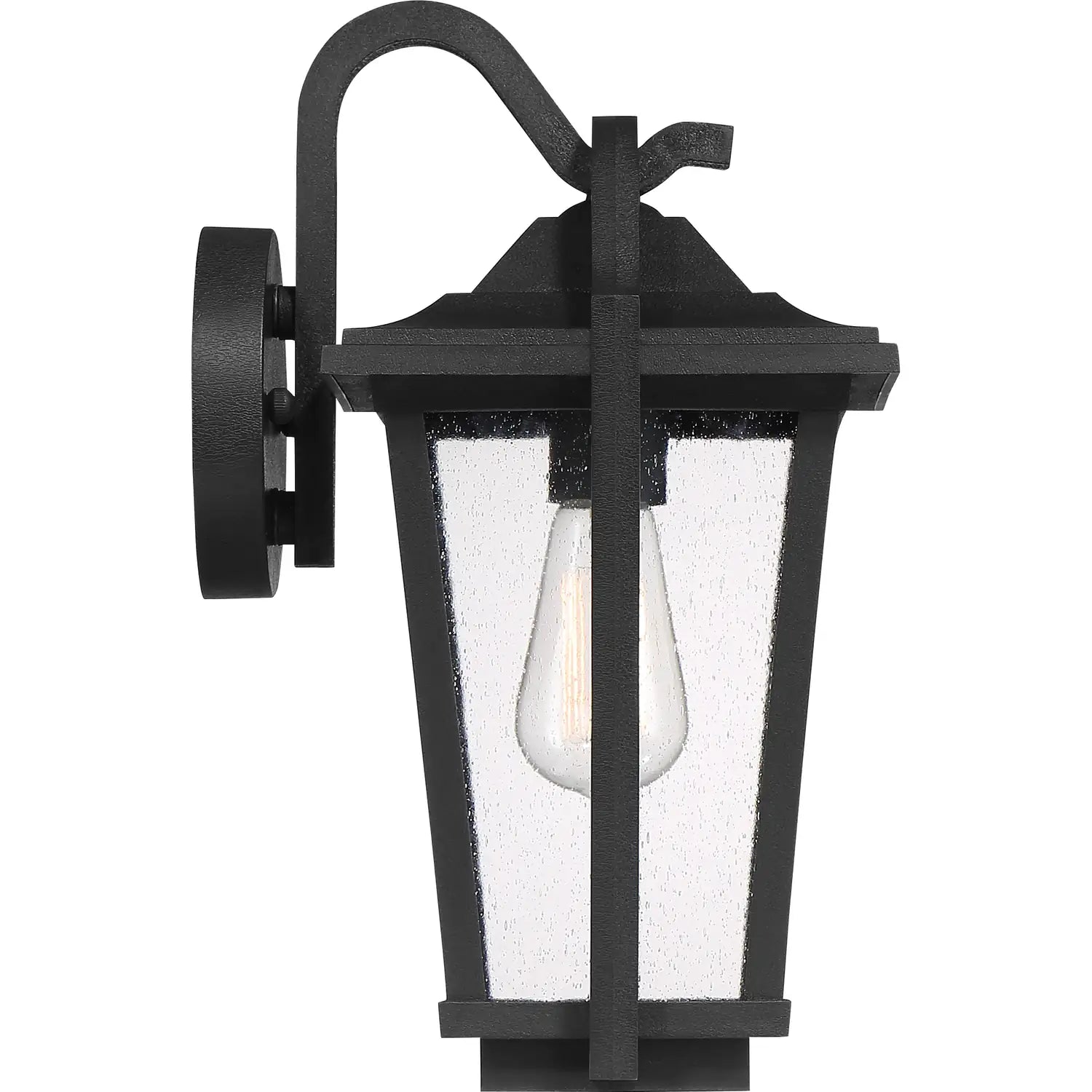 QUOIZEL, DARIUS OUTDOOR LANTERN, OUTDOOR CEILING LIGHTS