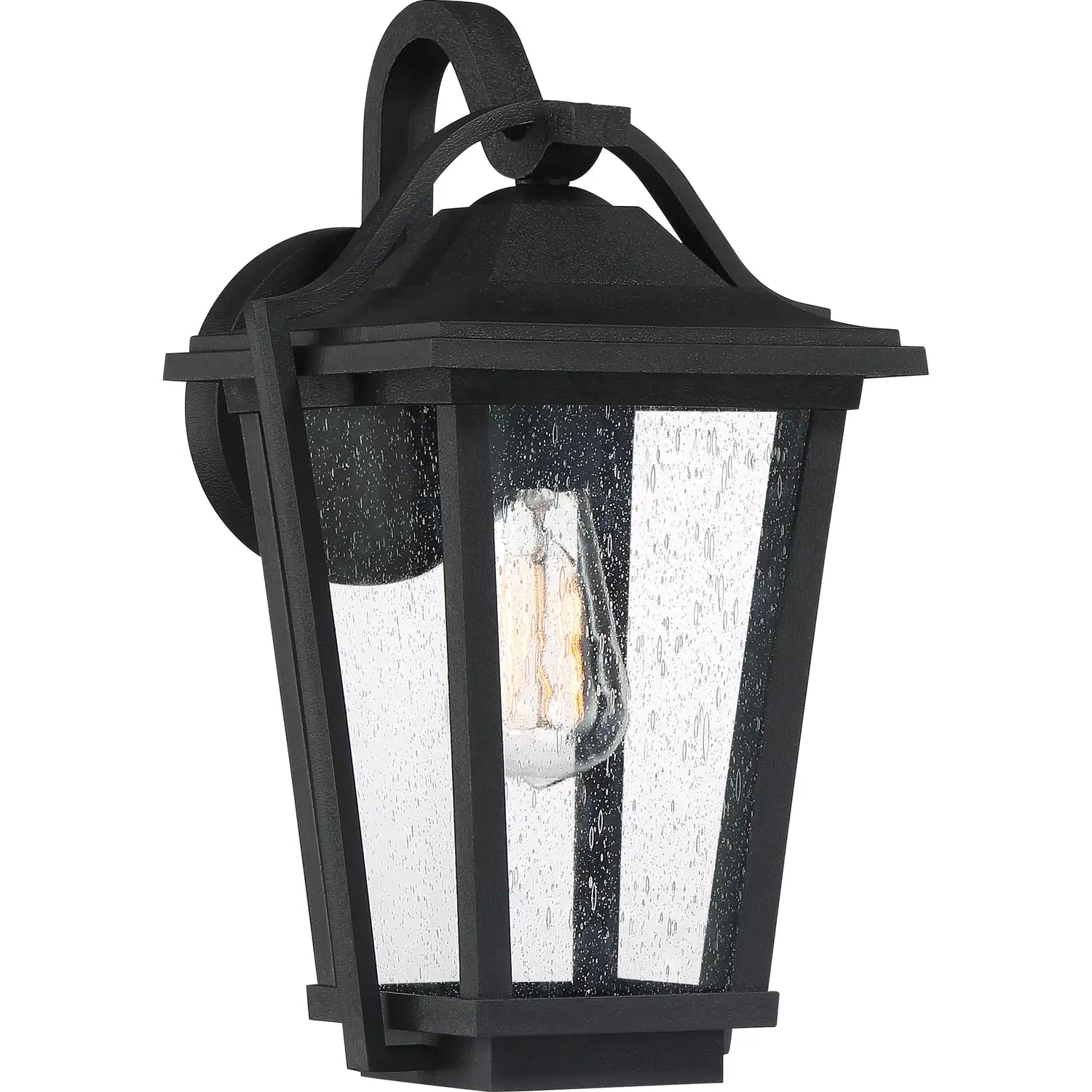QUOIZEL, DARIUS OUTDOOR LANTERN, OUTDOOR CEILING LIGHTS