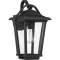 QUOIZEL, DARIUS OUTDOOR LANTERN, OUTDOOR CEILING LIGHTS