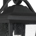 QUOIZEL, DARIUS OUTDOOR LANTERN, OUTDOOR CEILING LIGHTS