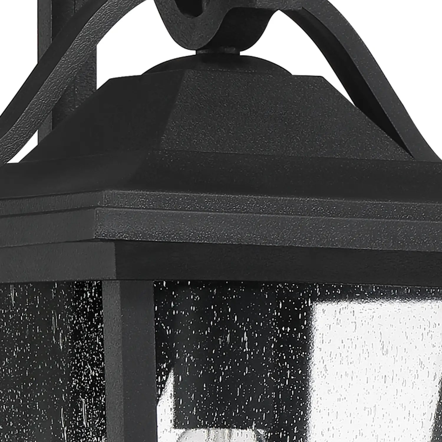 QUOIZEL, DARIUS OUTDOOR LANTERN, OUTDOOR CEILING LIGHTS