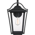 QUOIZEL, DARIUS OUTDOOR LANTERN, OUTDOOR CEILING LIGHTS