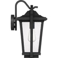 QUOIZEL, DARIUS OUTDOOR LANTERN, OUTDOOR CEILING LIGHTS