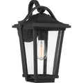 QUOIZEL, DARIUS OUTDOOR LANTERN, OUTDOOR CEILING LIGHTS
