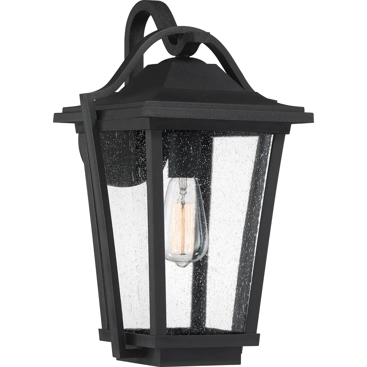 QUOIZEL, DARIUS OUTDOOR LANTERN, OUTDOOR CEILING LIGHTS